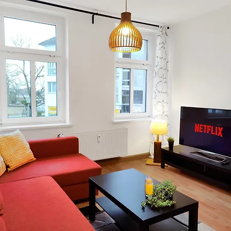 Appartement Stilvolles In Zwischen Flughafen, Messe, Porsche Und Bmw *