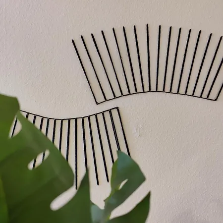 Stilvolles In Zwischen Flughafen, Messe, Porsche Und Bmw Apartmán *