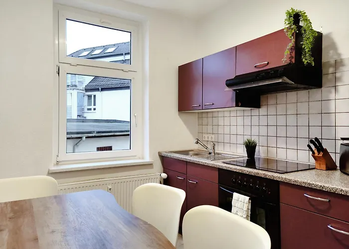 Appartement Stilvolles In Zwischen Flughafen, Messe, Porsche Und Bmw *